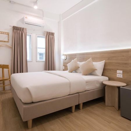 Hotel Papa Bangkok Siriraj Экстерьер фото