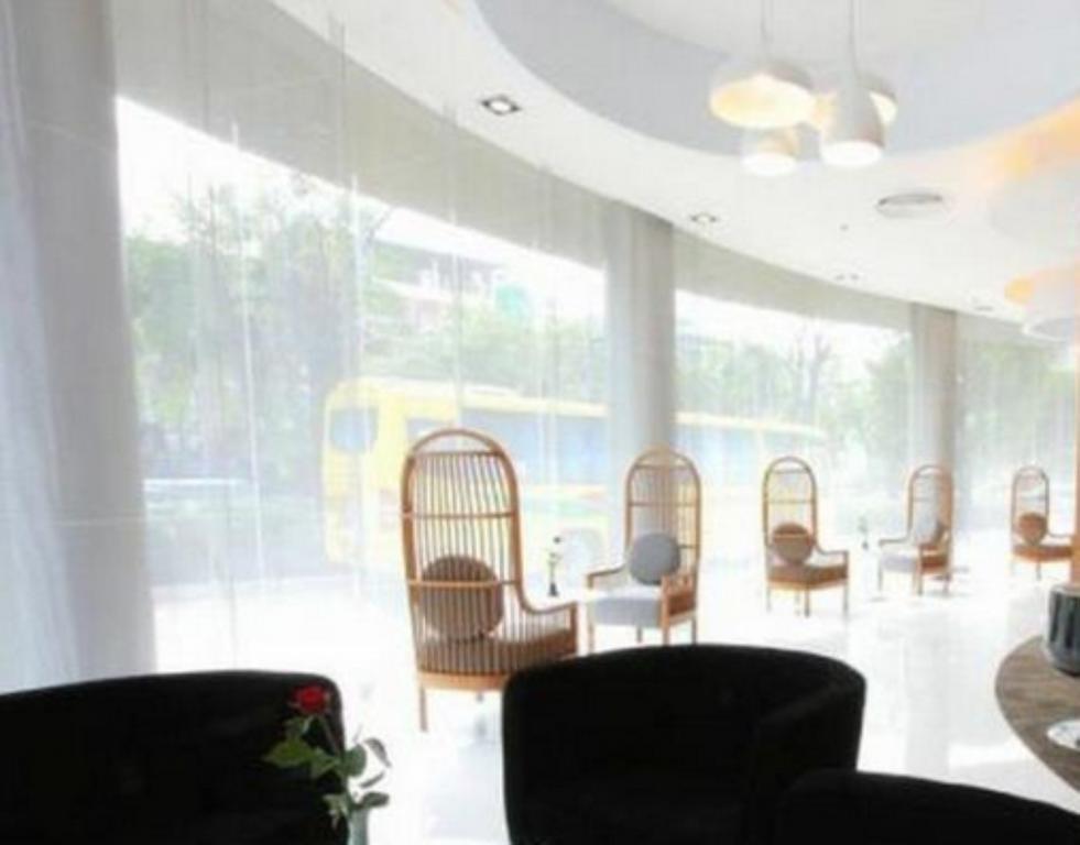Hotel Papa Bangkok Siriraj Экстерьер фото