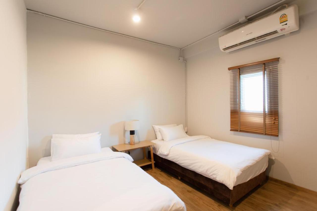 Hotel Papa Bangkok Siriraj Экстерьер фото