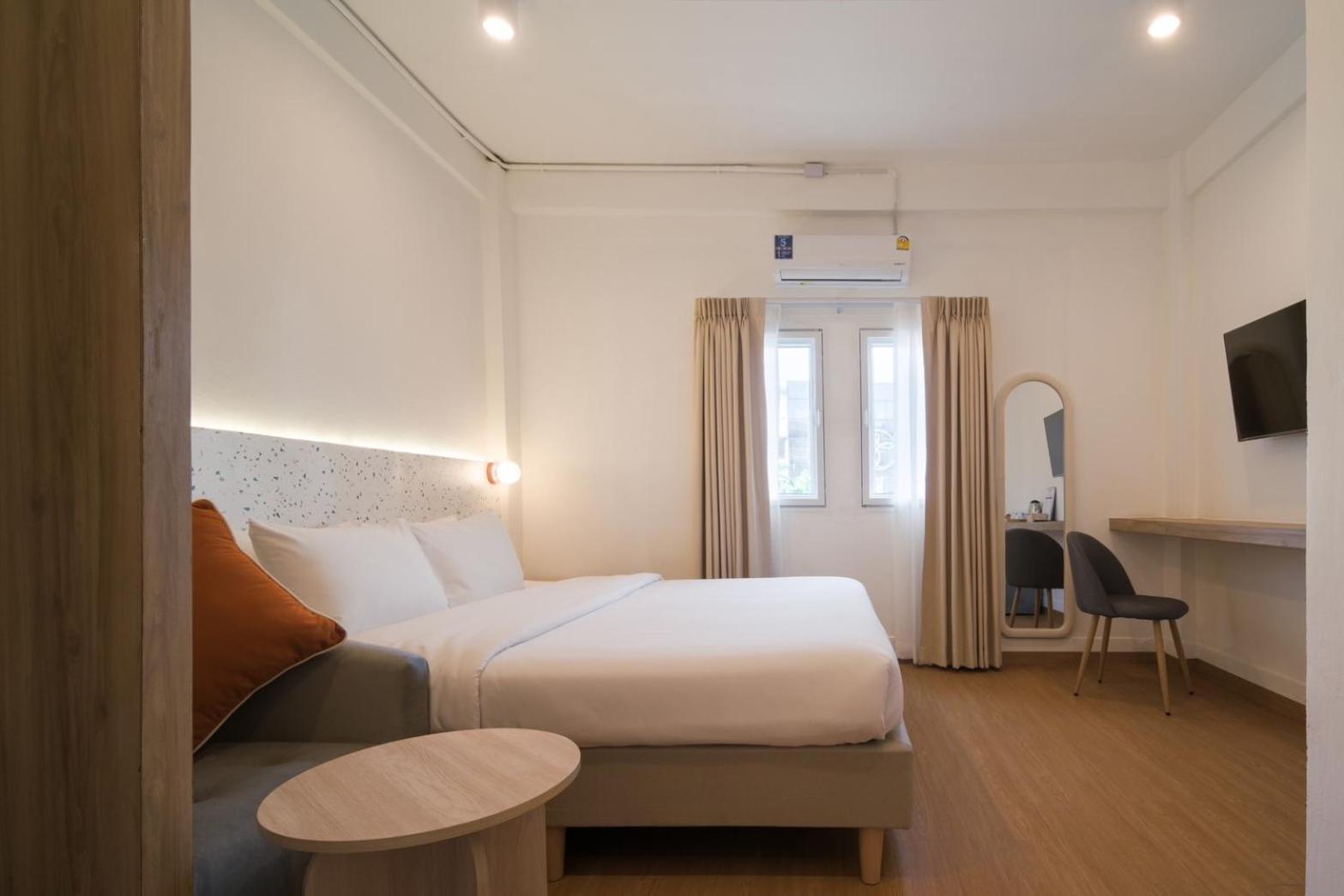 Hotel Papa Bangkok Siriraj Экстерьер фото