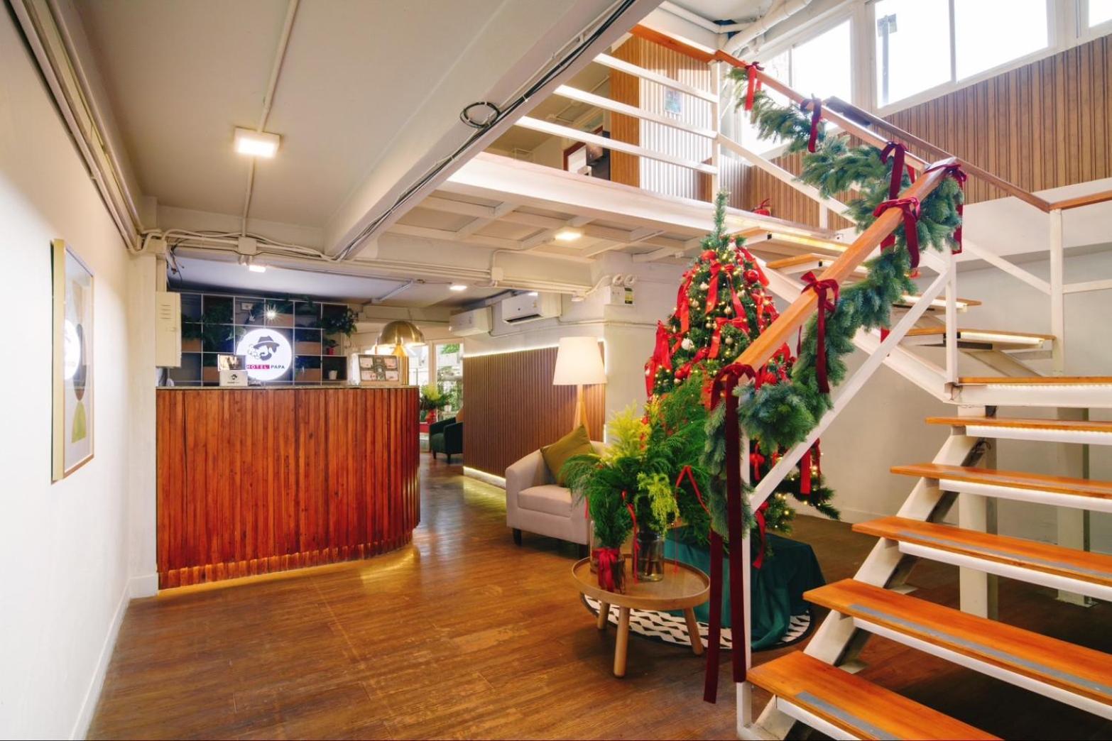 Hotel Papa Bangkok Siriraj Экстерьер фото
