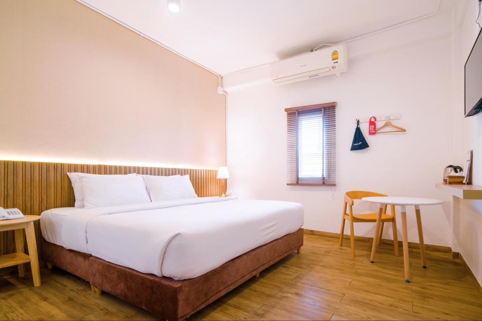 Hotel Papa Bangkok Siriraj Экстерьер фото
