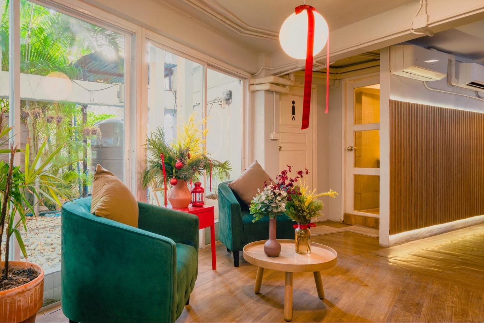 Hotel Papa Bangkok Siriraj Экстерьер фото