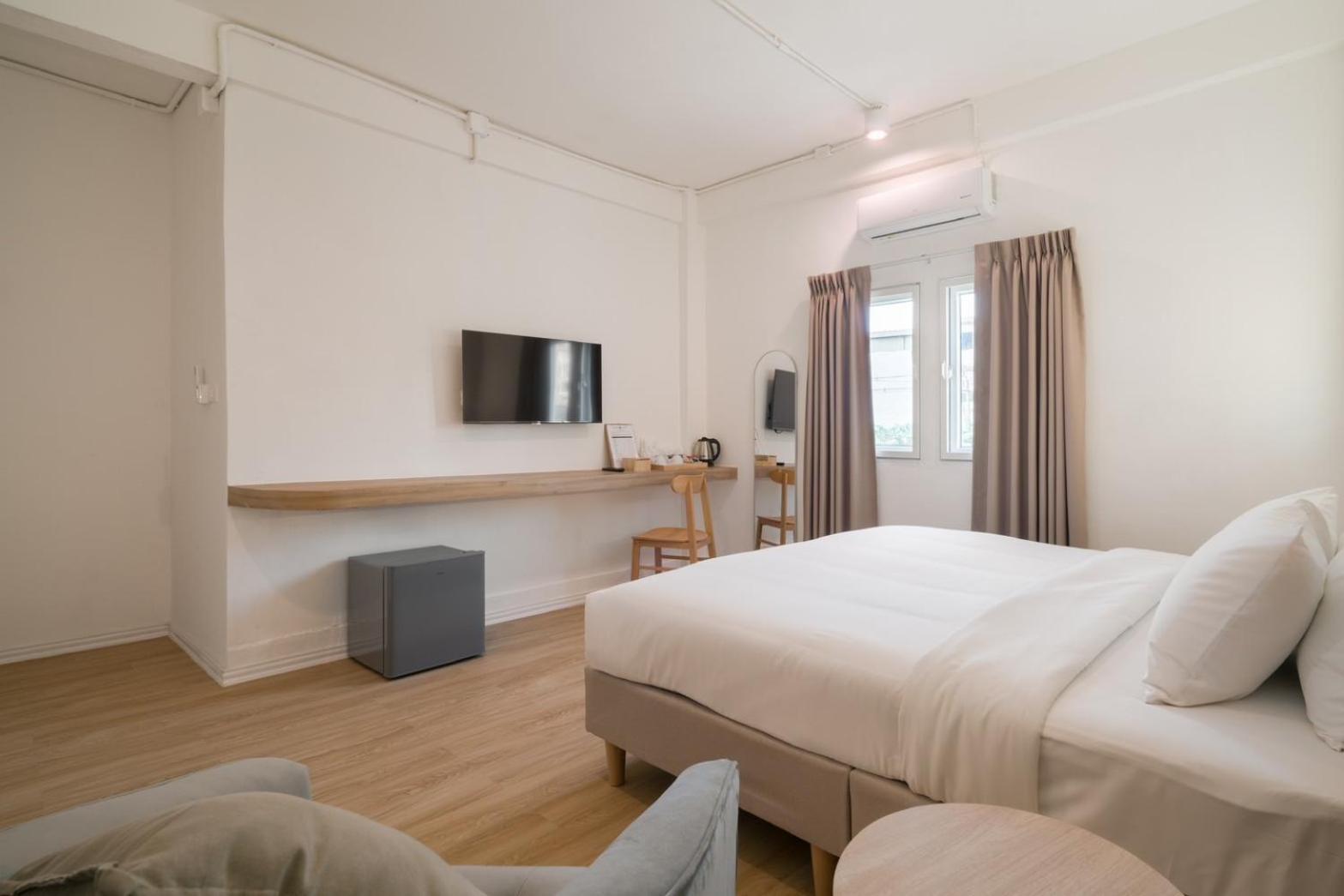 Hotel Papa Bangkok Siriraj Экстерьер фото